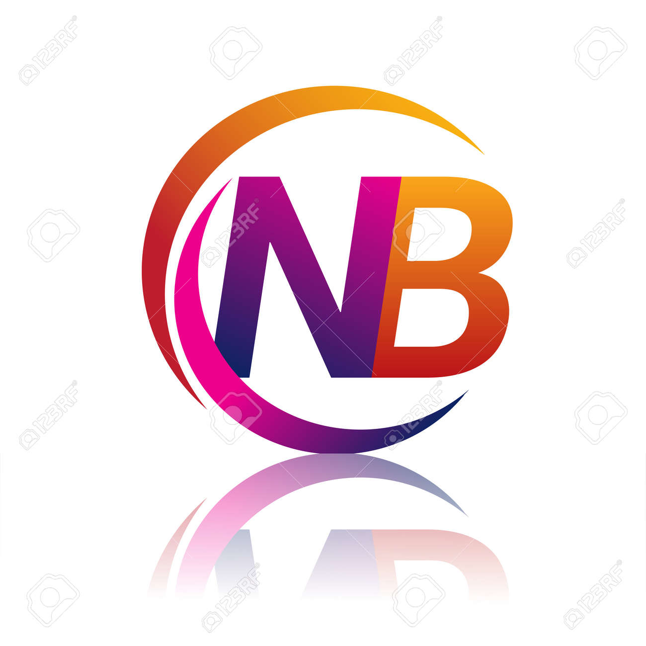 Detail Download Logo Nb Cdr Nomer 23