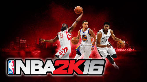 Detail Download Logo Nba 2k16 Nomer 17