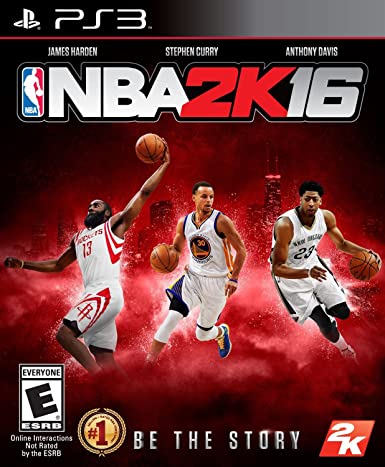 Detail Download Logo Nba 2k16 Nomer 43