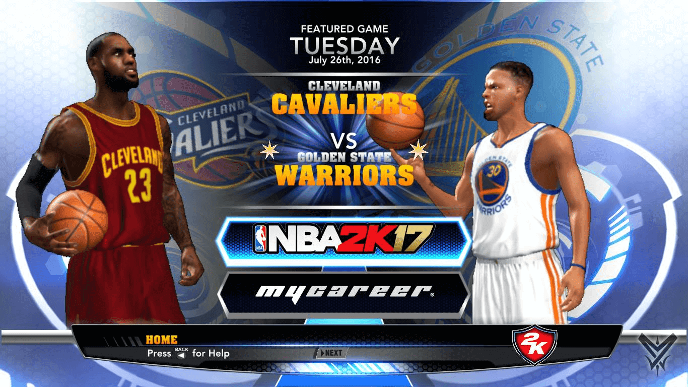 Detail Download Logo Nba 2k17 Nomer 34