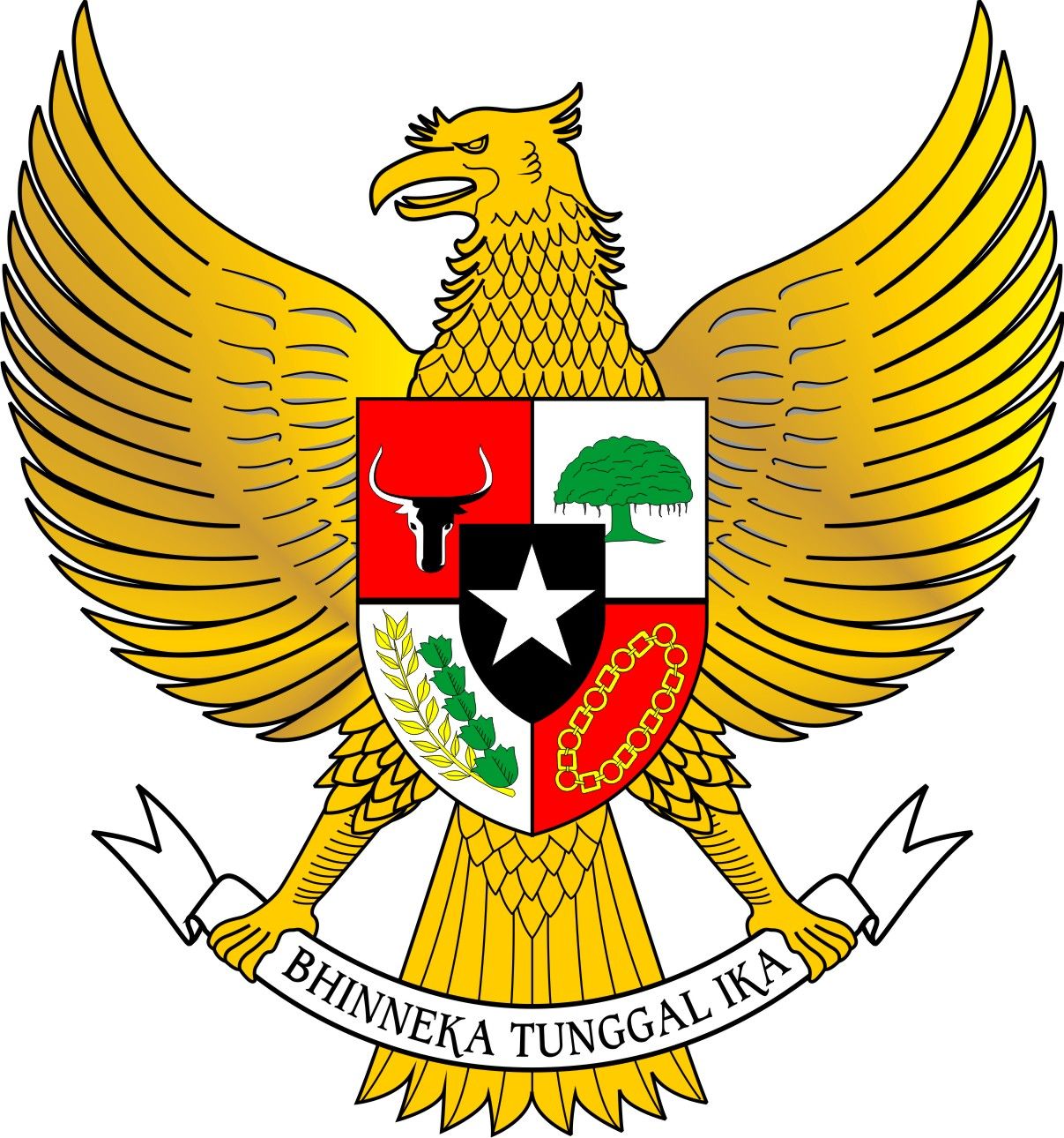 Detail Download Logo Negara Indonesia Nomer 2