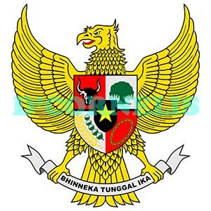 Detail Download Logo Negara Indonesia Nomer 28