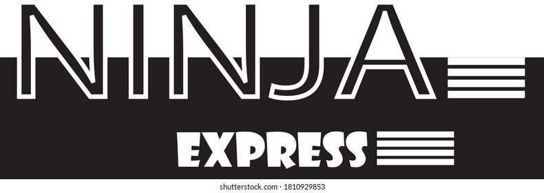 Detail Download Logo Ninja Xpress Vector Nomer 26