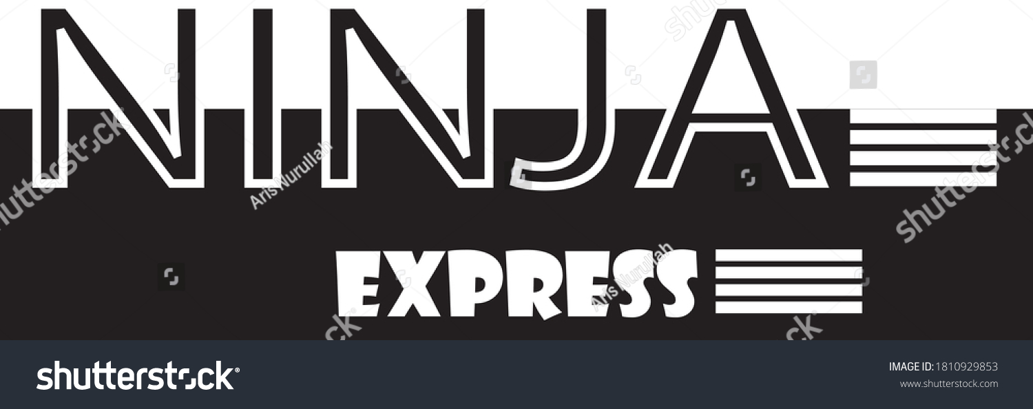 Detail Download Logo Ninja Xpress Vector Nomer 41