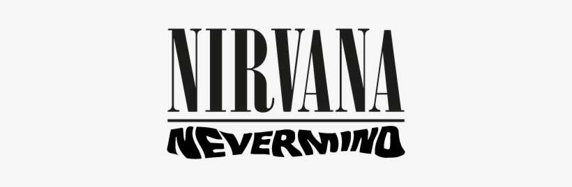 Detail Download Logo Nirvana Nomer 28