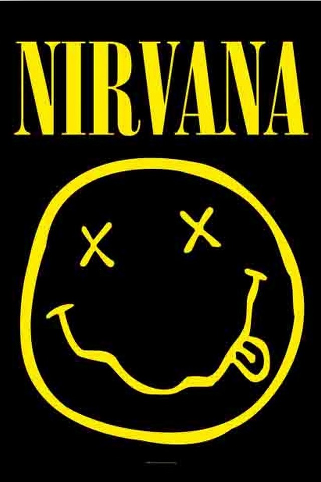 Detail Download Logo Nirvana Nomer 36