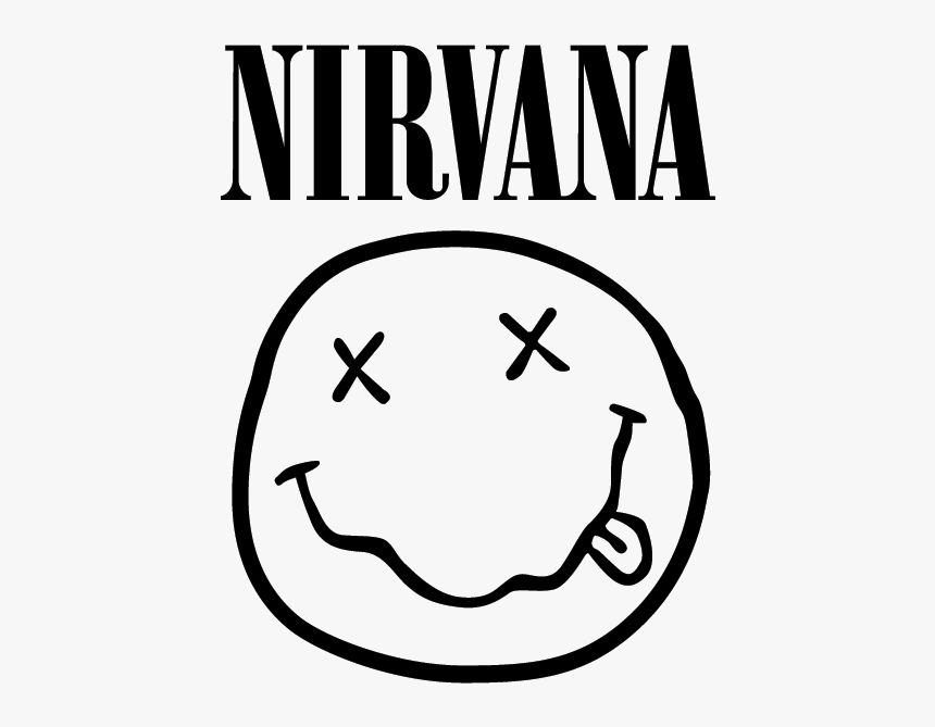 Detail Download Logo Nirvana Nomer 6