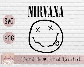 Detail Download Logo Nirvana Nomer 57