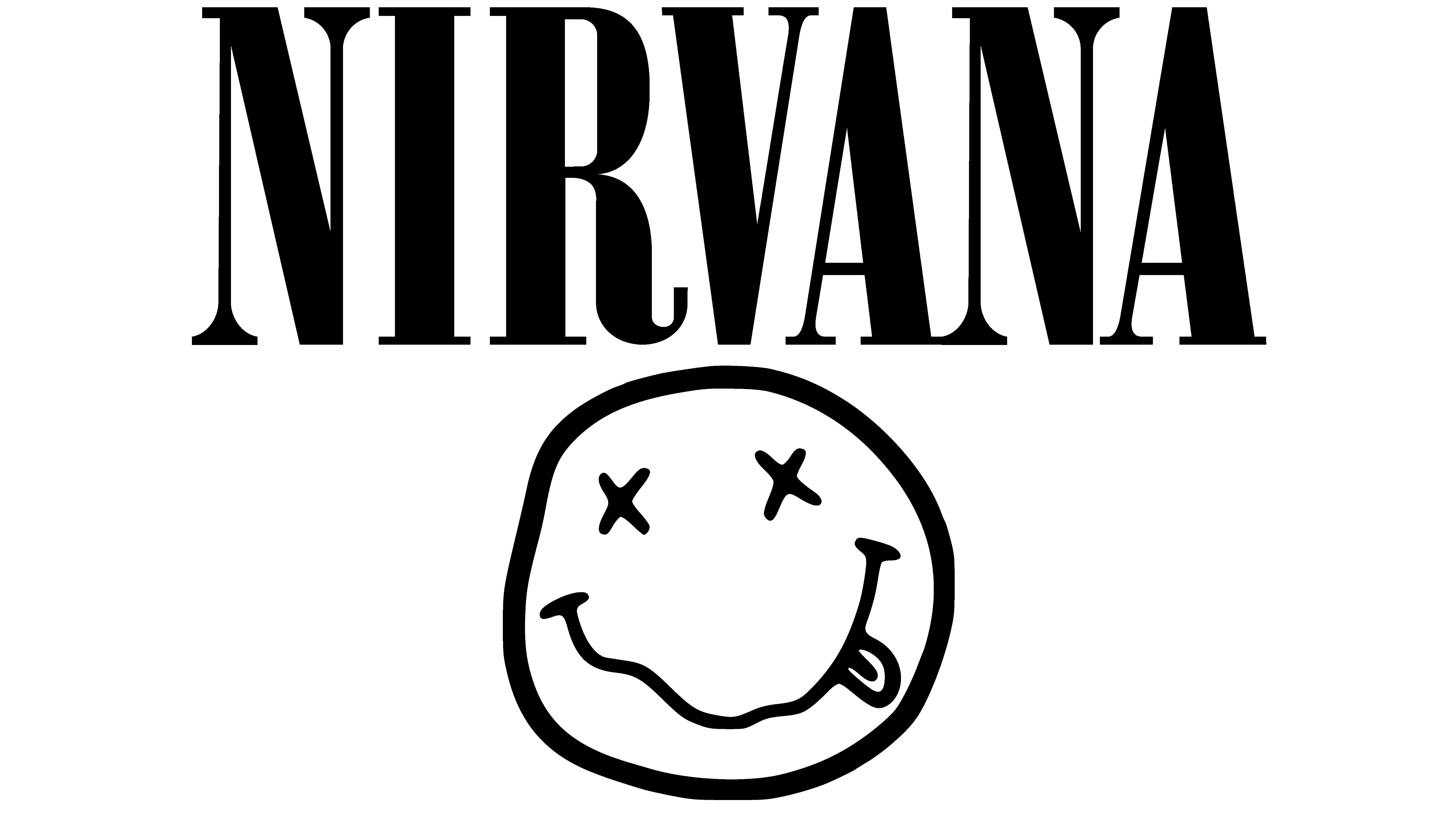 Detail Download Logo Nirvana Nomer 8