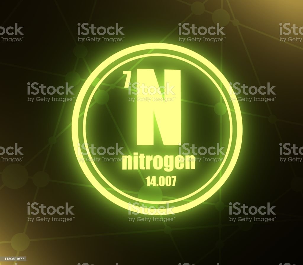 Detail Download Logo Nitrogen Nomer 22