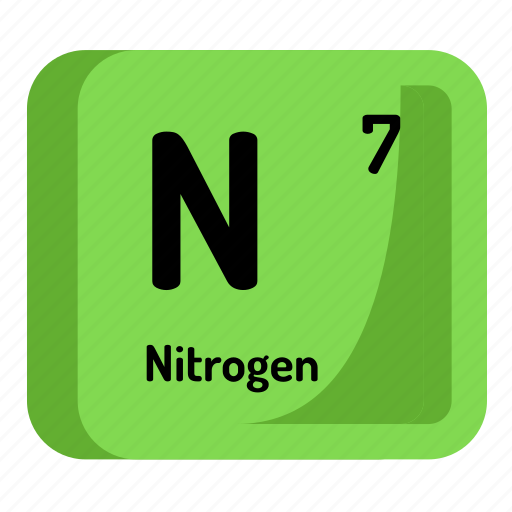 Detail Download Logo Nitrogen Nomer 40