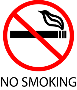 Detail Download Logo No Smoking Nomer 5