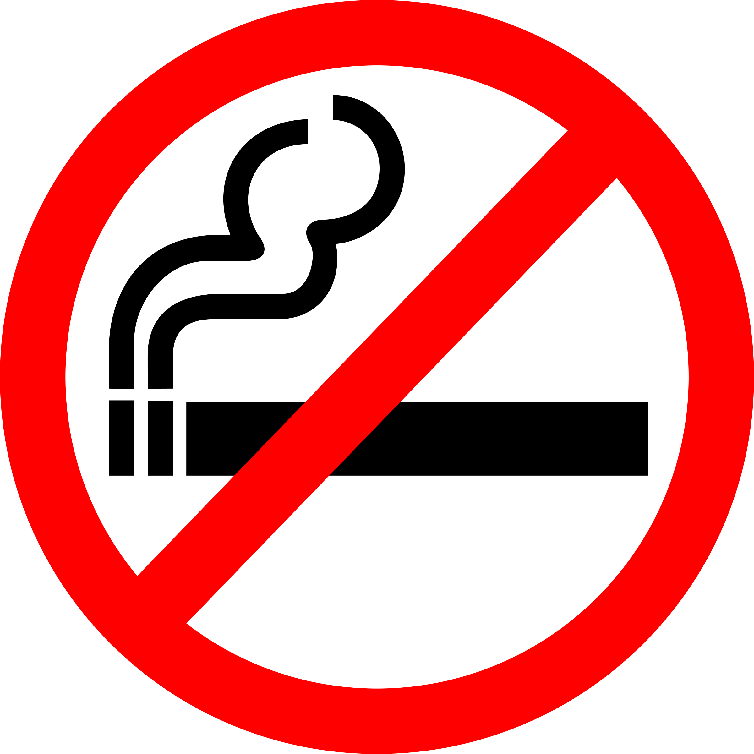 Detail Download Logo No Smoking Nomer 6