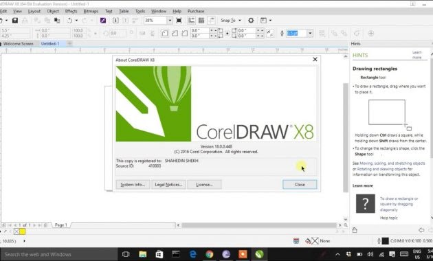 Detail Download Logo Nu Corel X5 Nomer 32