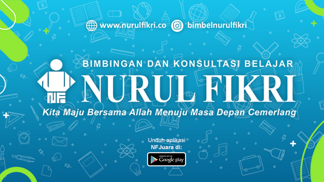 Detail Download Logo Nurul Fikri Png Nomer 36