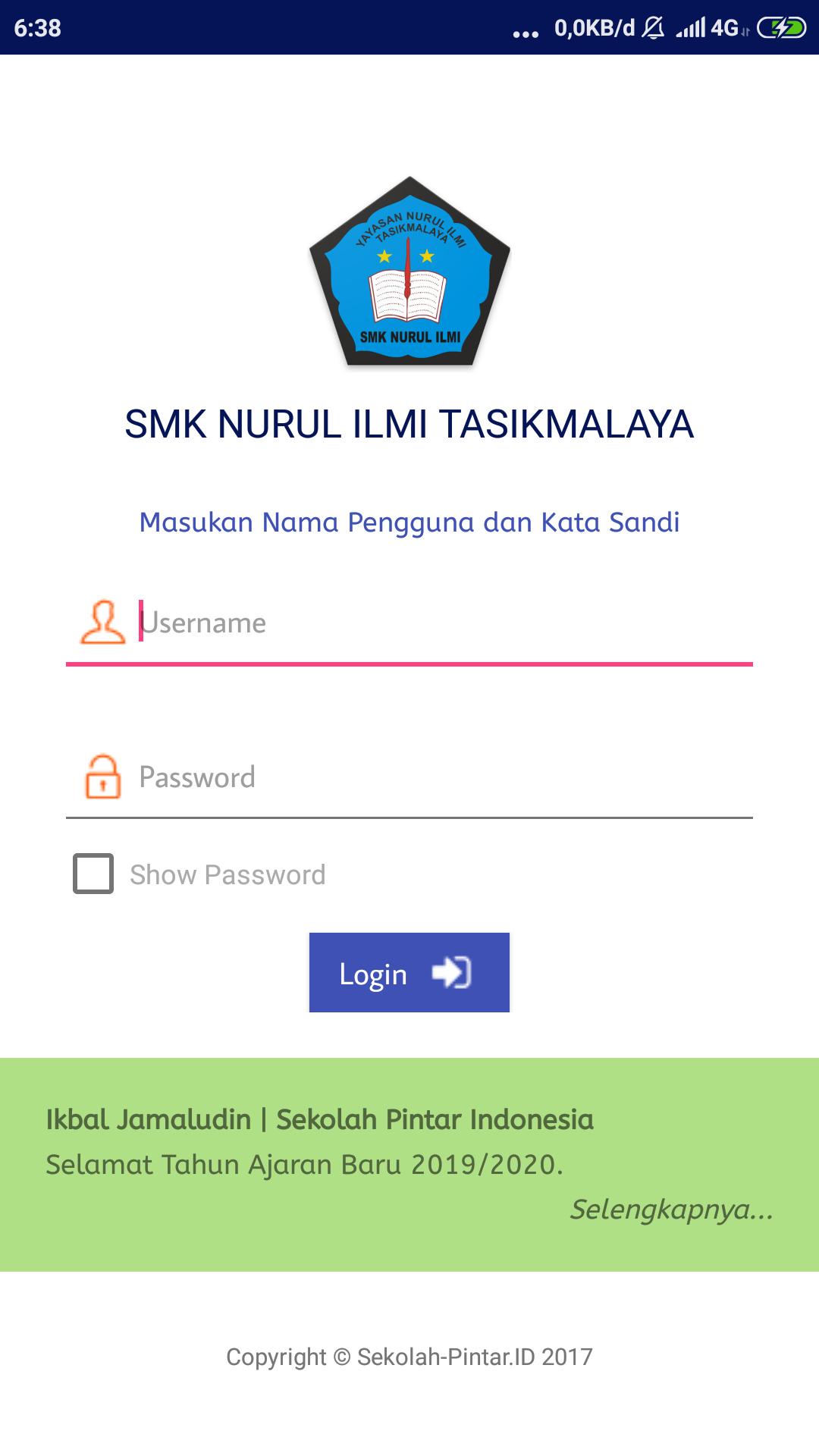 Detail Download Logo Nurul Ilmi Nomer 32