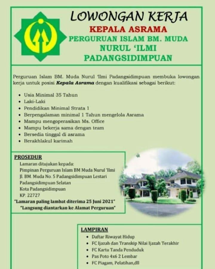 Detail Download Logo Nurul Ilmi Padangsidimpuan Nomer 4
