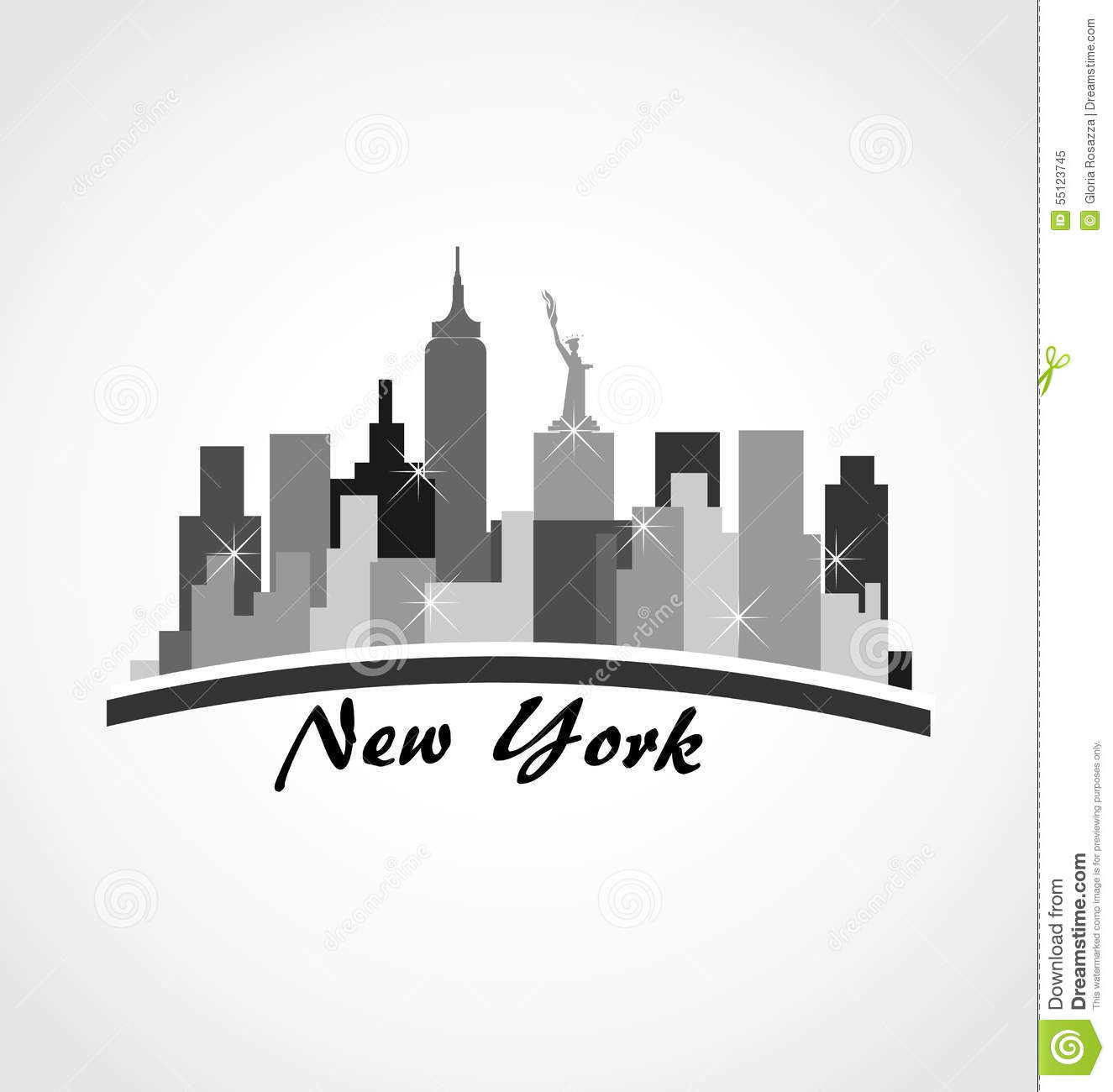 Detail Download Logo Nyc Vector Nomer 13