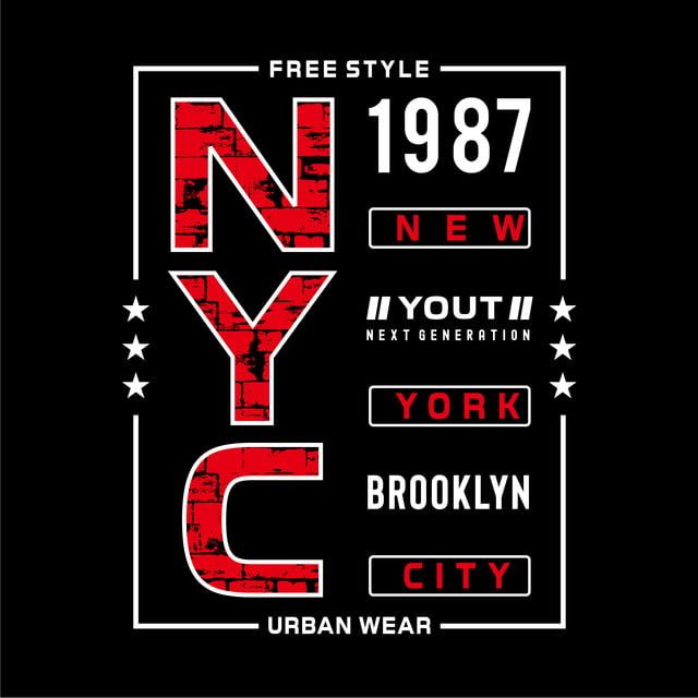 Detail Download Logo Nyc Vector Nomer 24