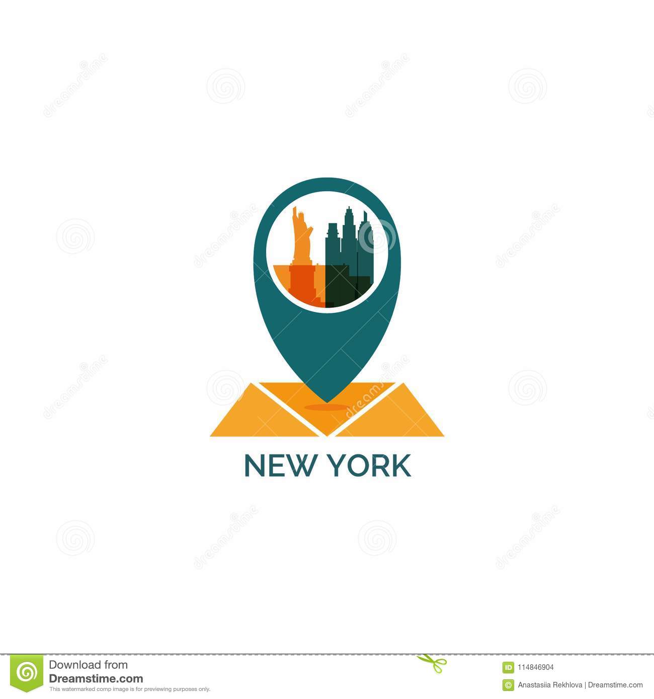 Detail Download Logo Nyc Vector Nomer 37