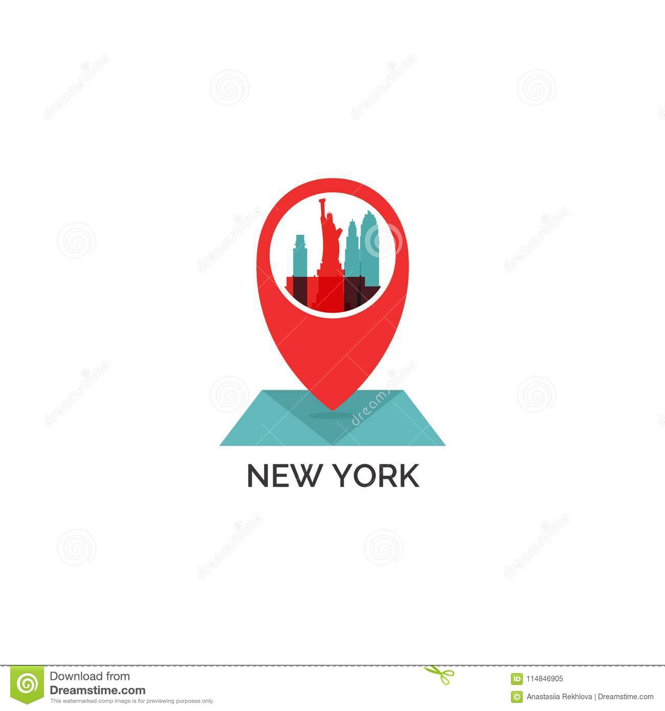 Detail Download Logo Nyc Vector Nomer 41