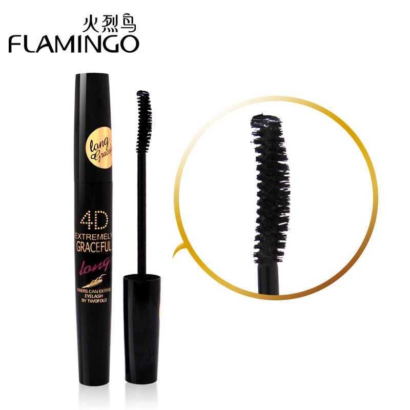 Detail Extrem Lange Wimpern Nomer 4