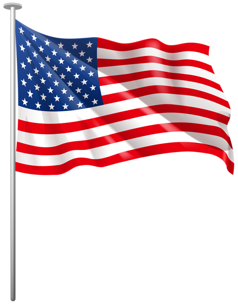 Flagge Amerika - KibrisPDR