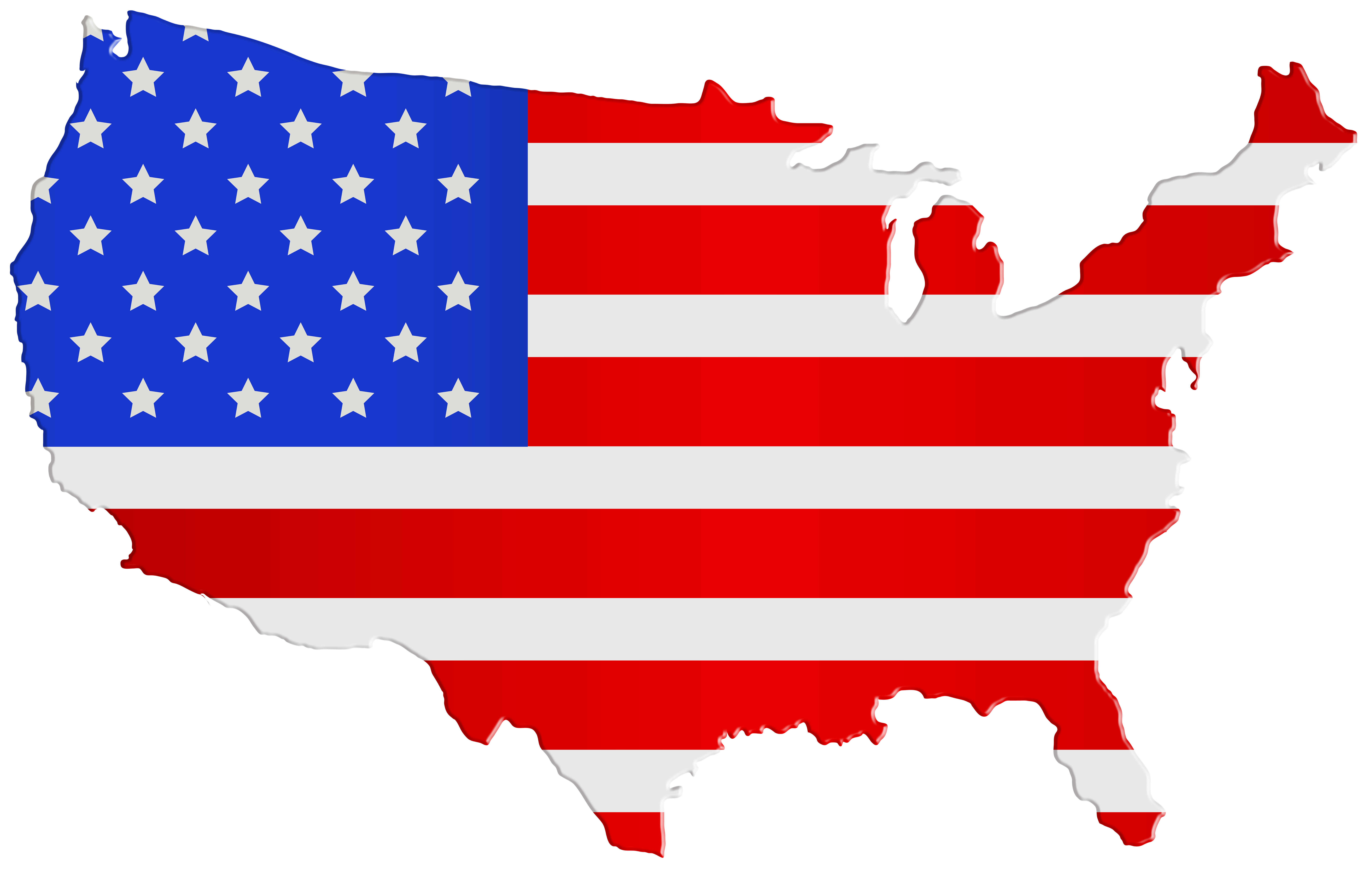 Detail Flagge Amerika Nomer 8