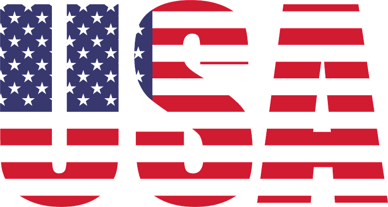 Detail Flagge Amerika Nomer 9