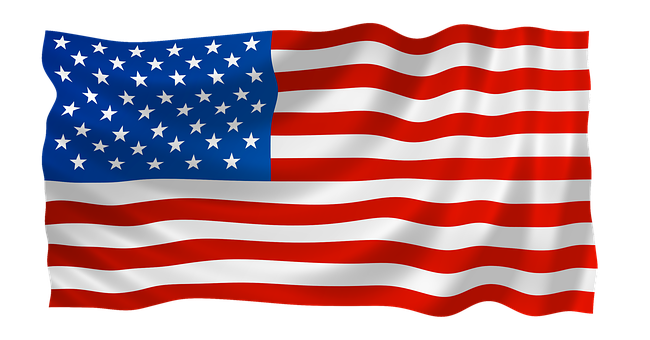 Detail Flagge Amerika Nomer 2