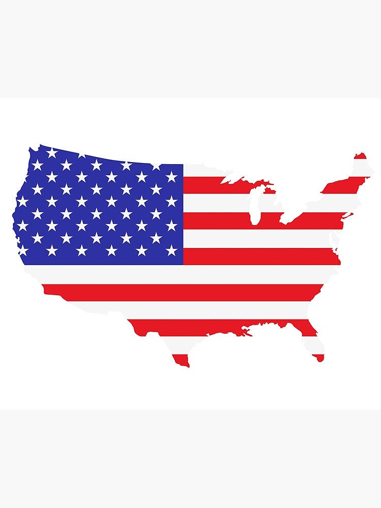 Detail Flagge Amerika Nomer 5