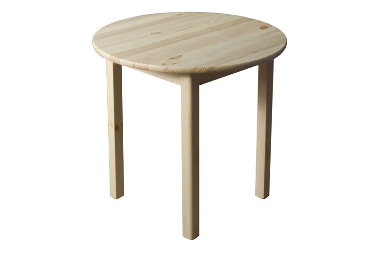 Kleines Holztischchen - KibrisPDR
