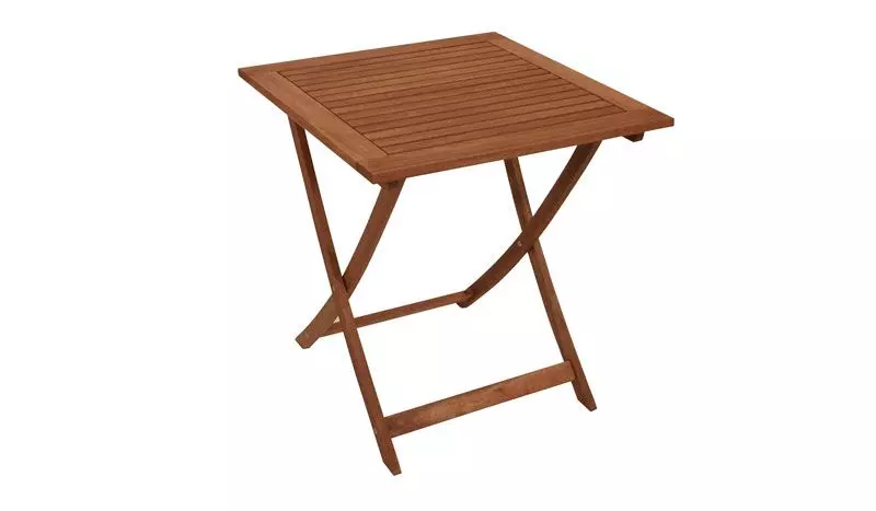 Detail Kleines Holztischchen Nomer 6