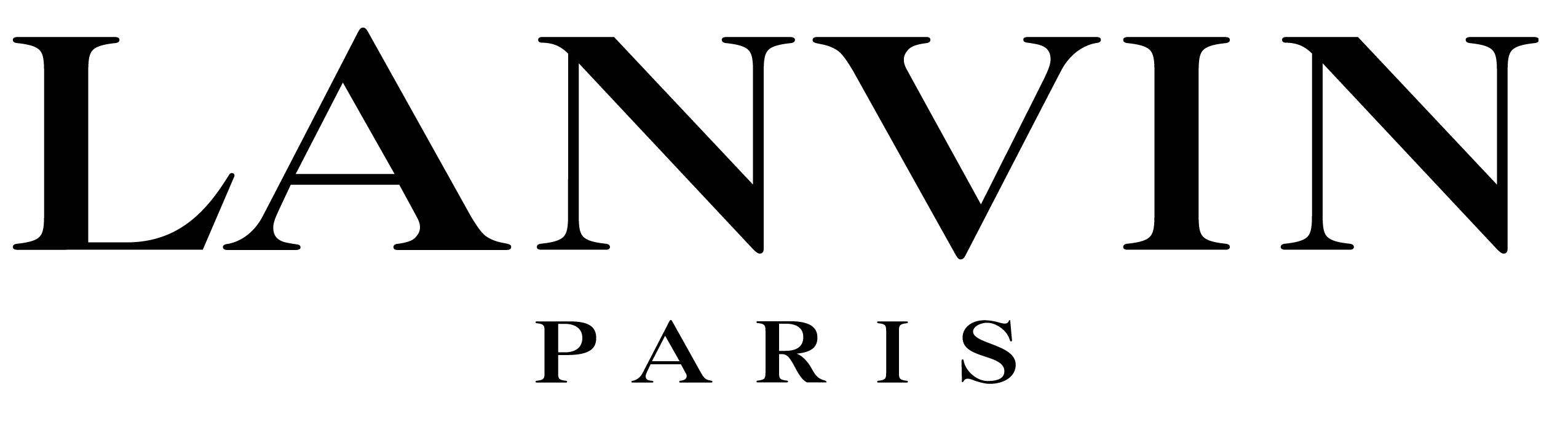 Detail Lanvin Logo Vector Nomer 2