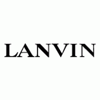 Detail Lanvin Logo Vector Nomer 4