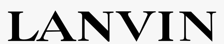 Detail Lanvin Logo Vector Nomer 7
