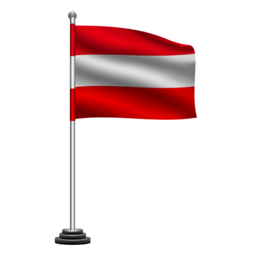 Detail Latvia Austria Flag Nomer 9