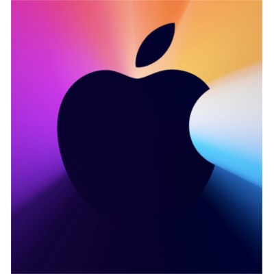 Detail Macbook Leuchtender Apfel Nomer 2