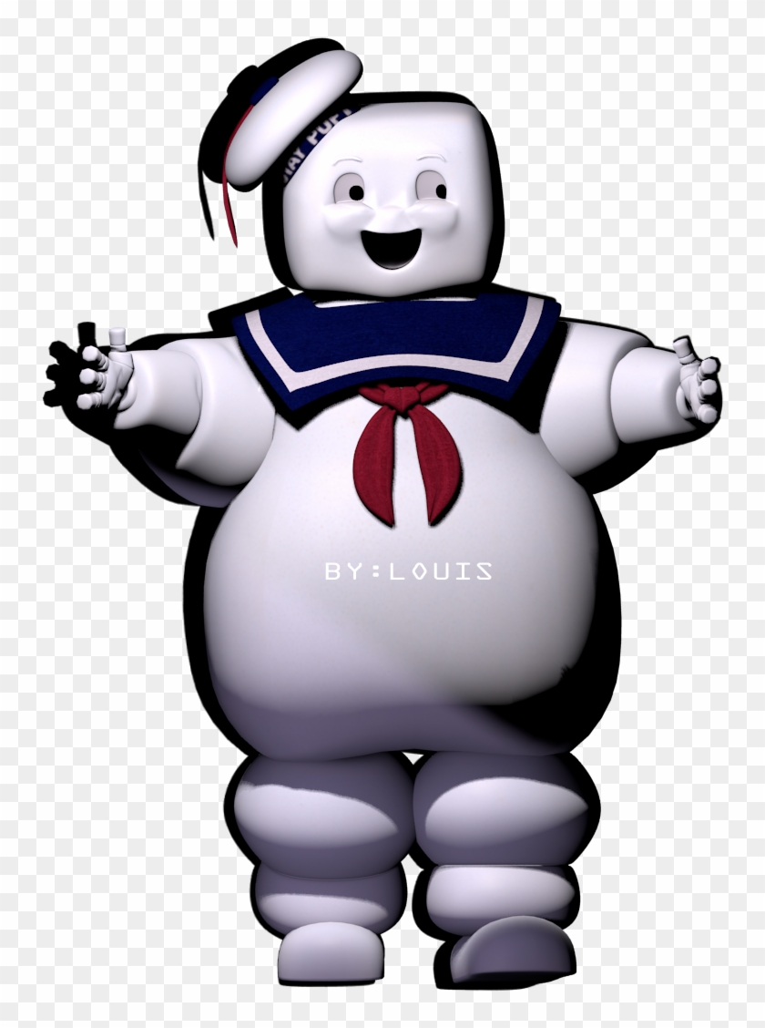 Detail Marshmallow Man Bilder Nomer 9