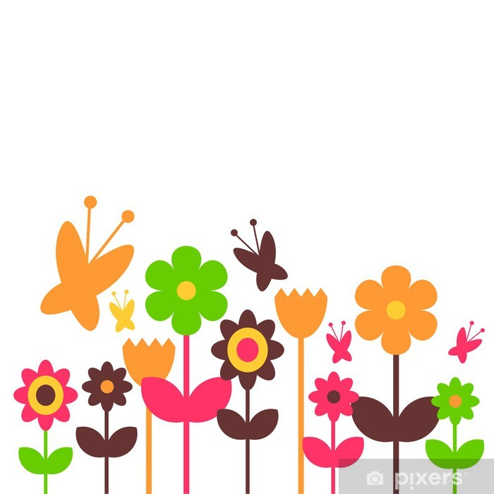 Detail Muster Blumen Nomer 2