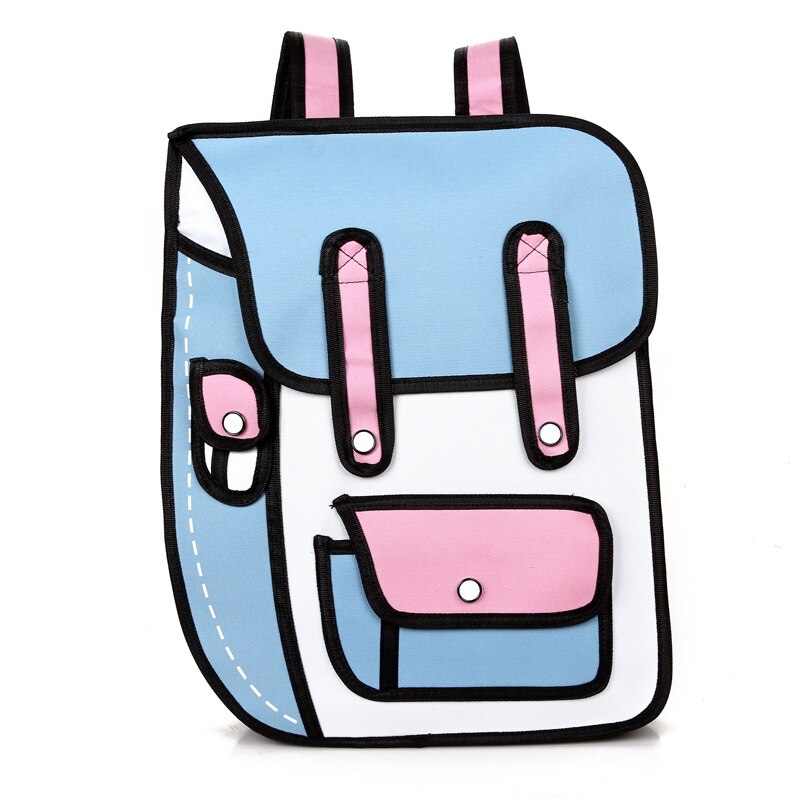 Detail Rucksack Comic Nomer 2