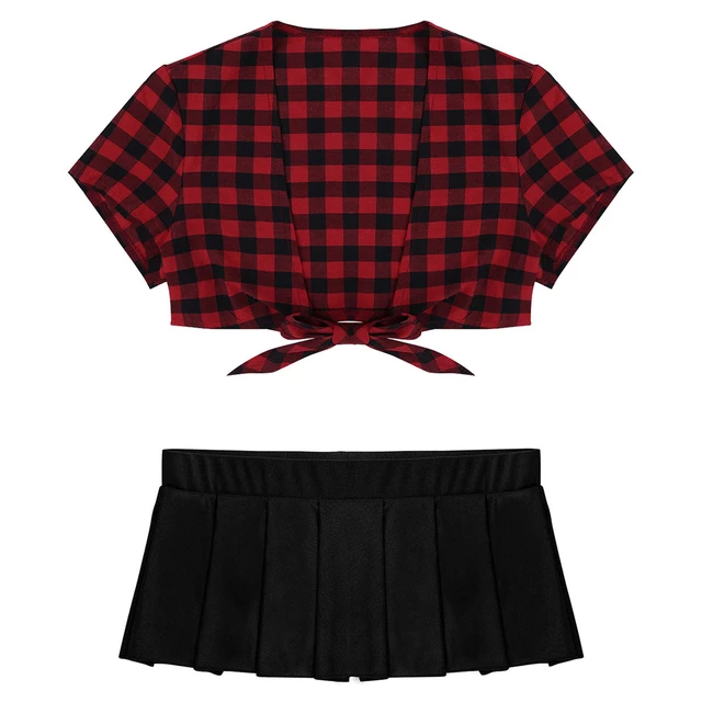 Detail Studenten Outfit Nomer 8