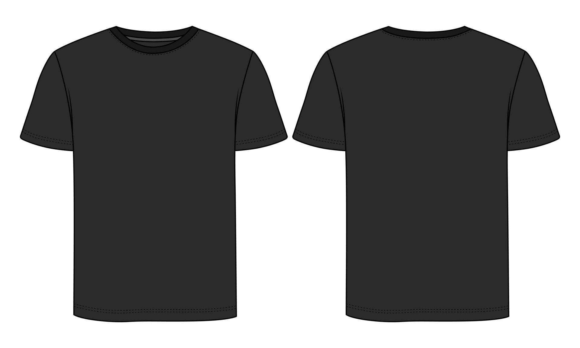 T Shirt Mockup Free - KibrisPDR