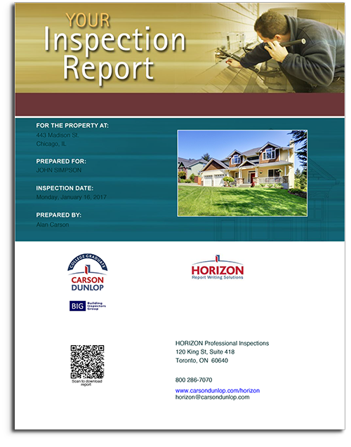 Detail Home Inspection Checklist Template Nomer 17