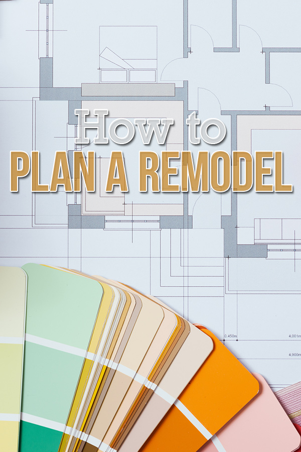 Detail Home Remodeling Project Plan Template Nomer 18