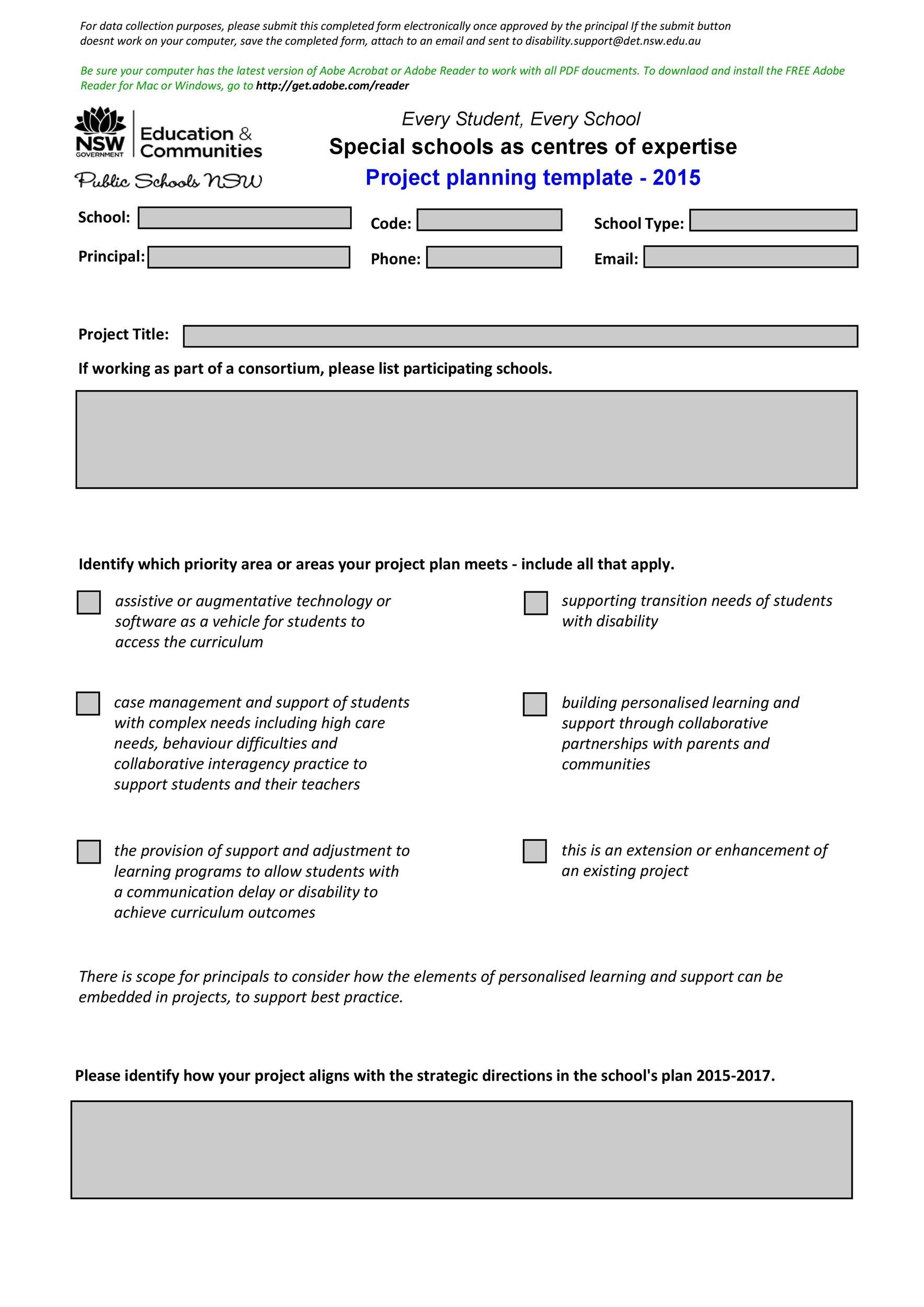 Detail Home Remodeling Project Plan Template Nomer 47