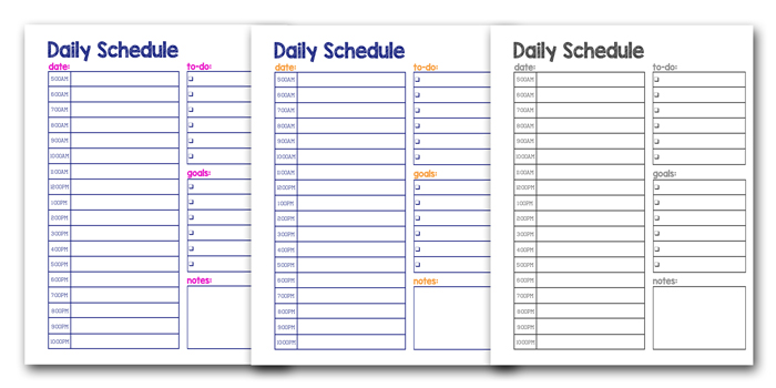 Detail Homework Planner Template Nomer 48