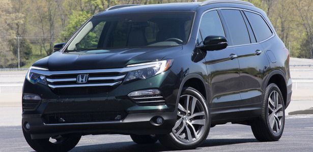 Detail Honda Pilot 2017 Harga Nomer 19