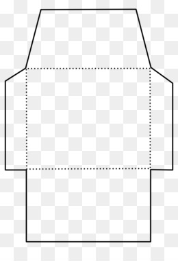 Detail Horizontal Envelope Template Nomer 16