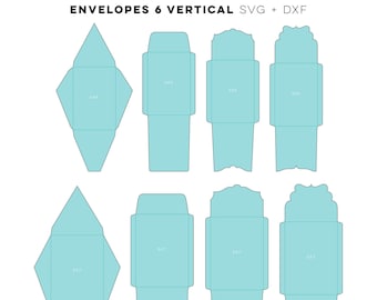 Detail Horizontal Envelope Template Nomer 33